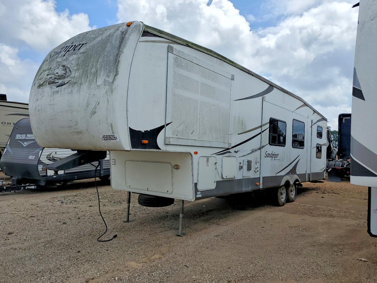 Sandpiper Trailer