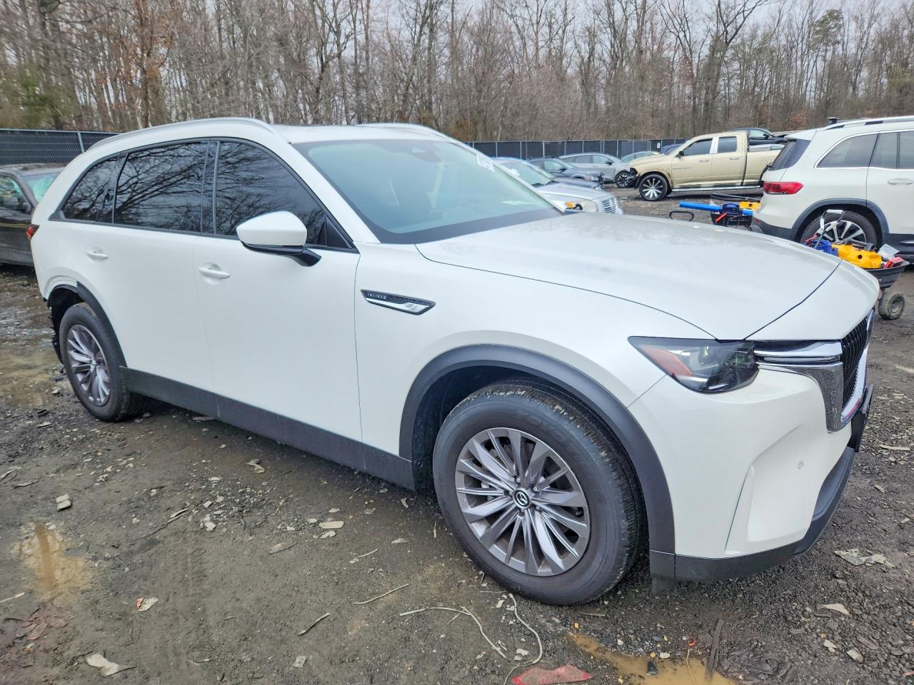 Mazda Cx Preferred