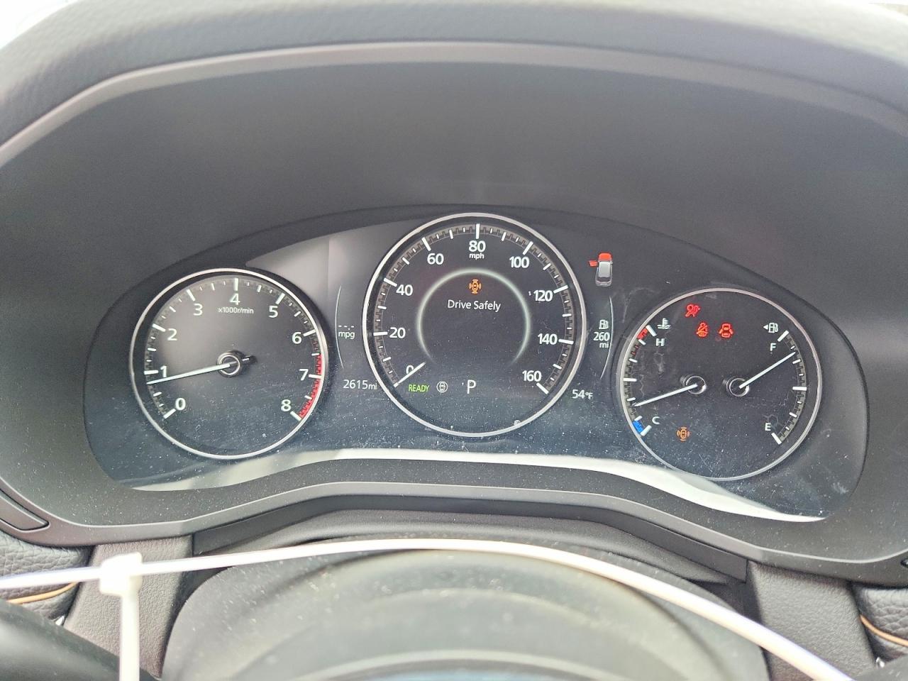 Mazda Cx Preferred