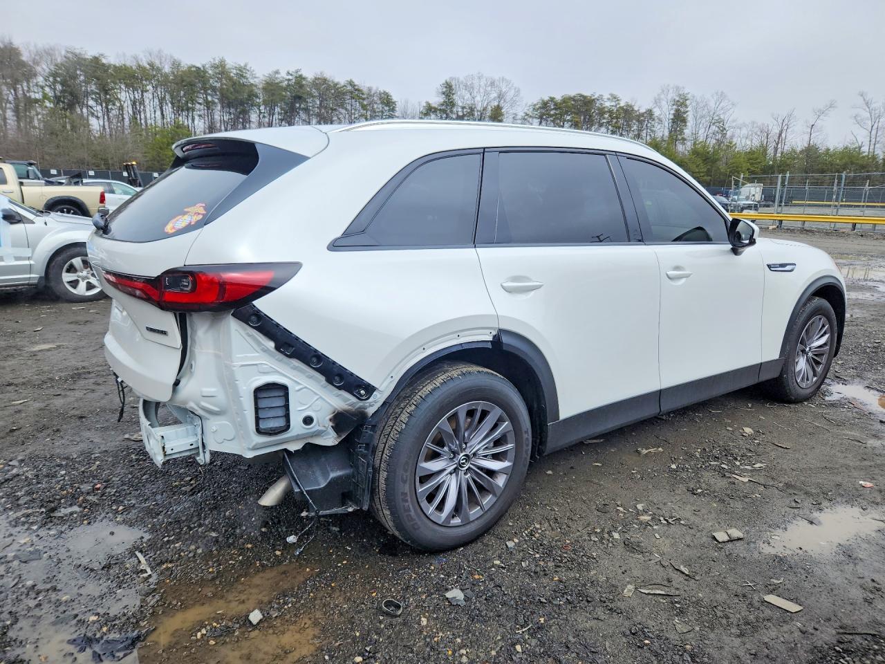 Mazda Cx Preferred