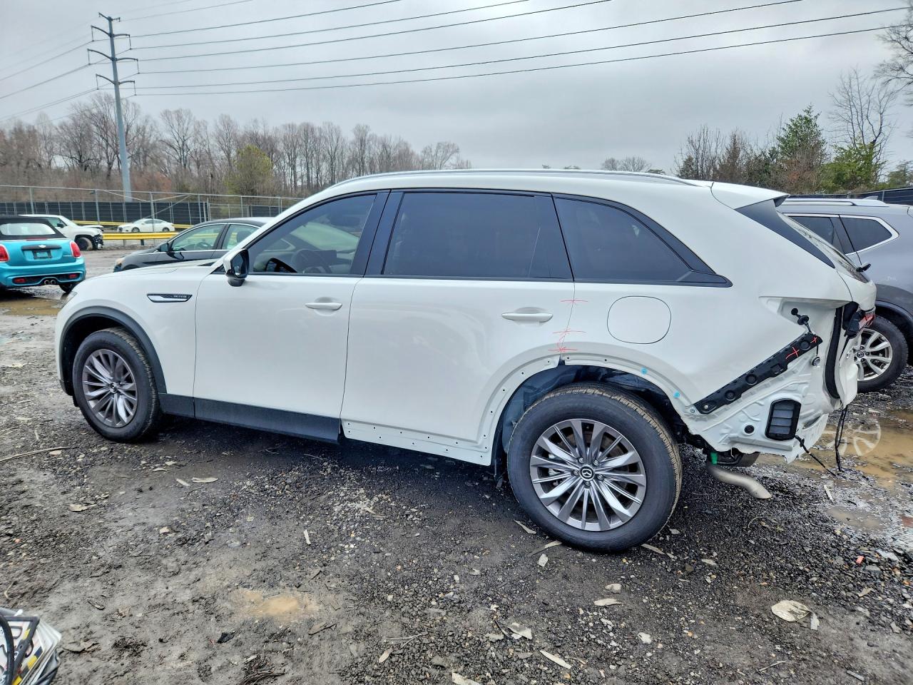 Mazda Cx Preferred