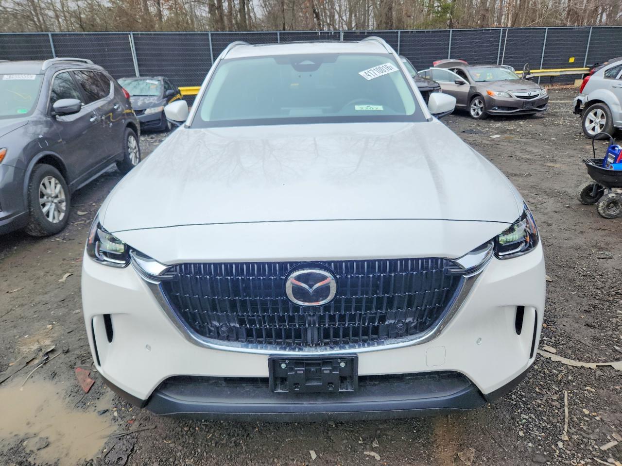 Mazda Cx Preferred