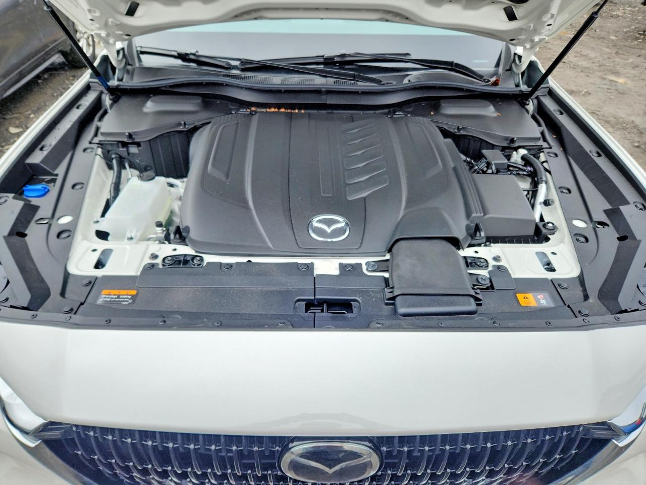 Mazda Cx Preferred