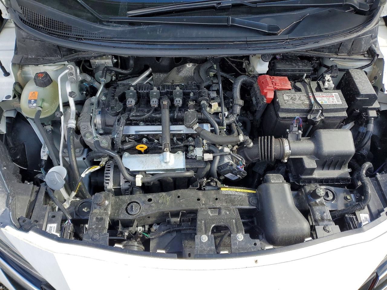 Nissan Versa S