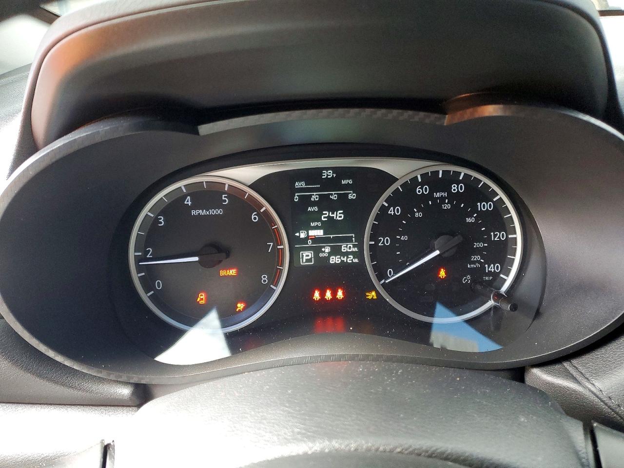 Nissan Versa S