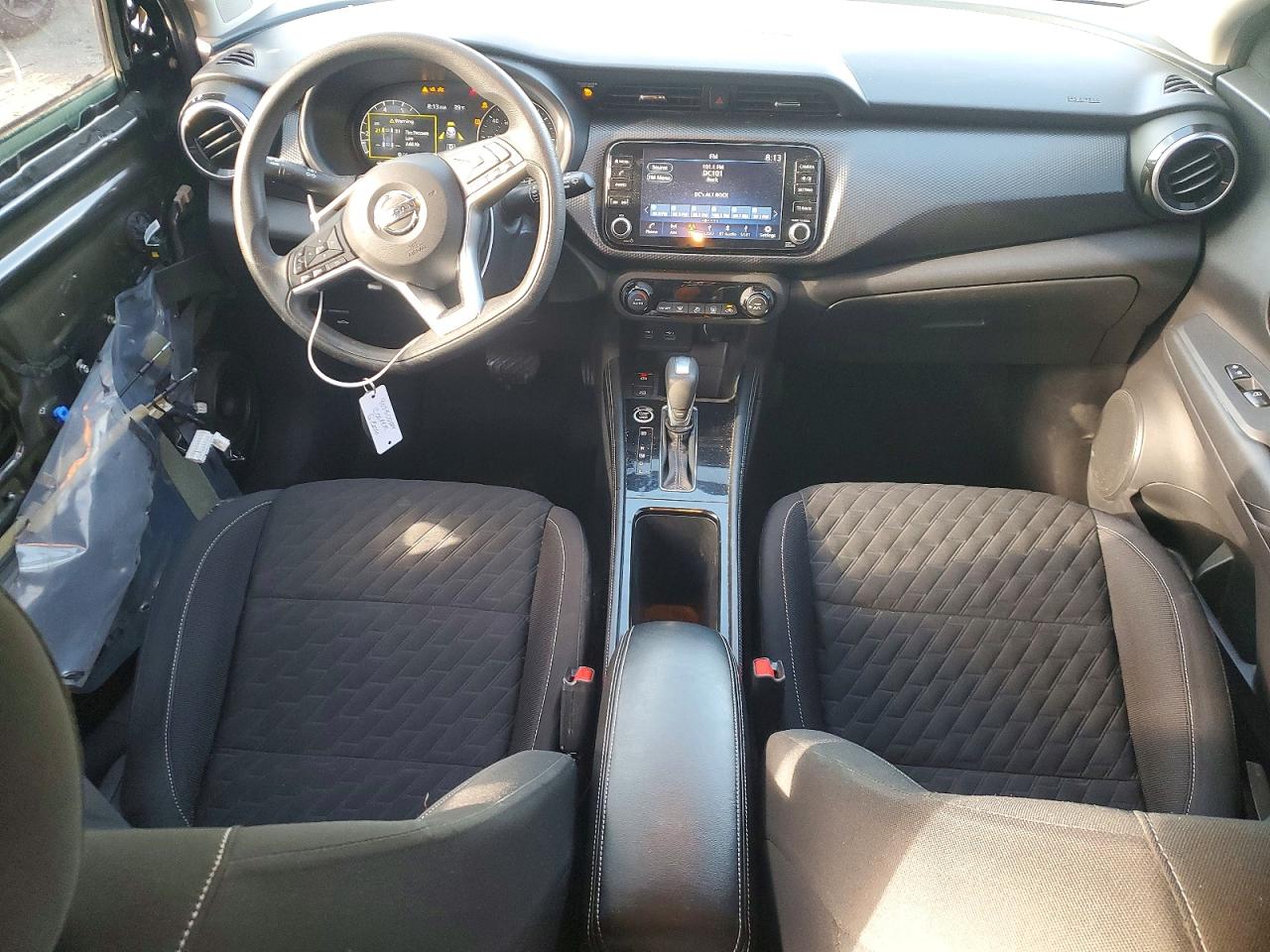 Nissan Kicks Sv