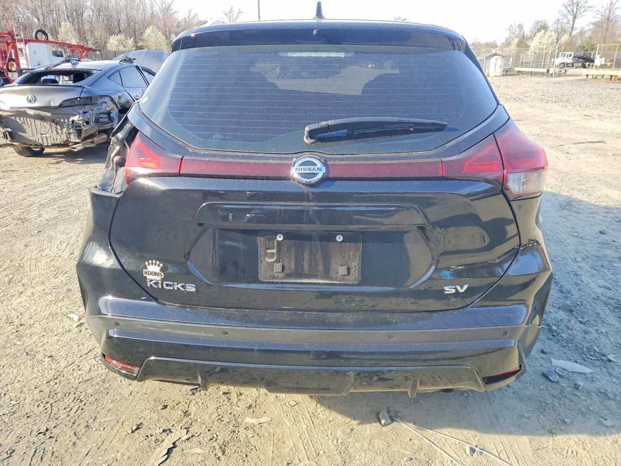 Nissan Kicks Sv