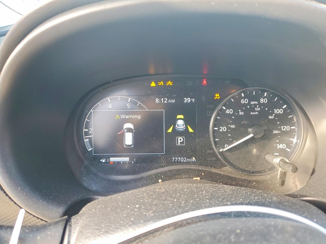Nissan Kicks Sv