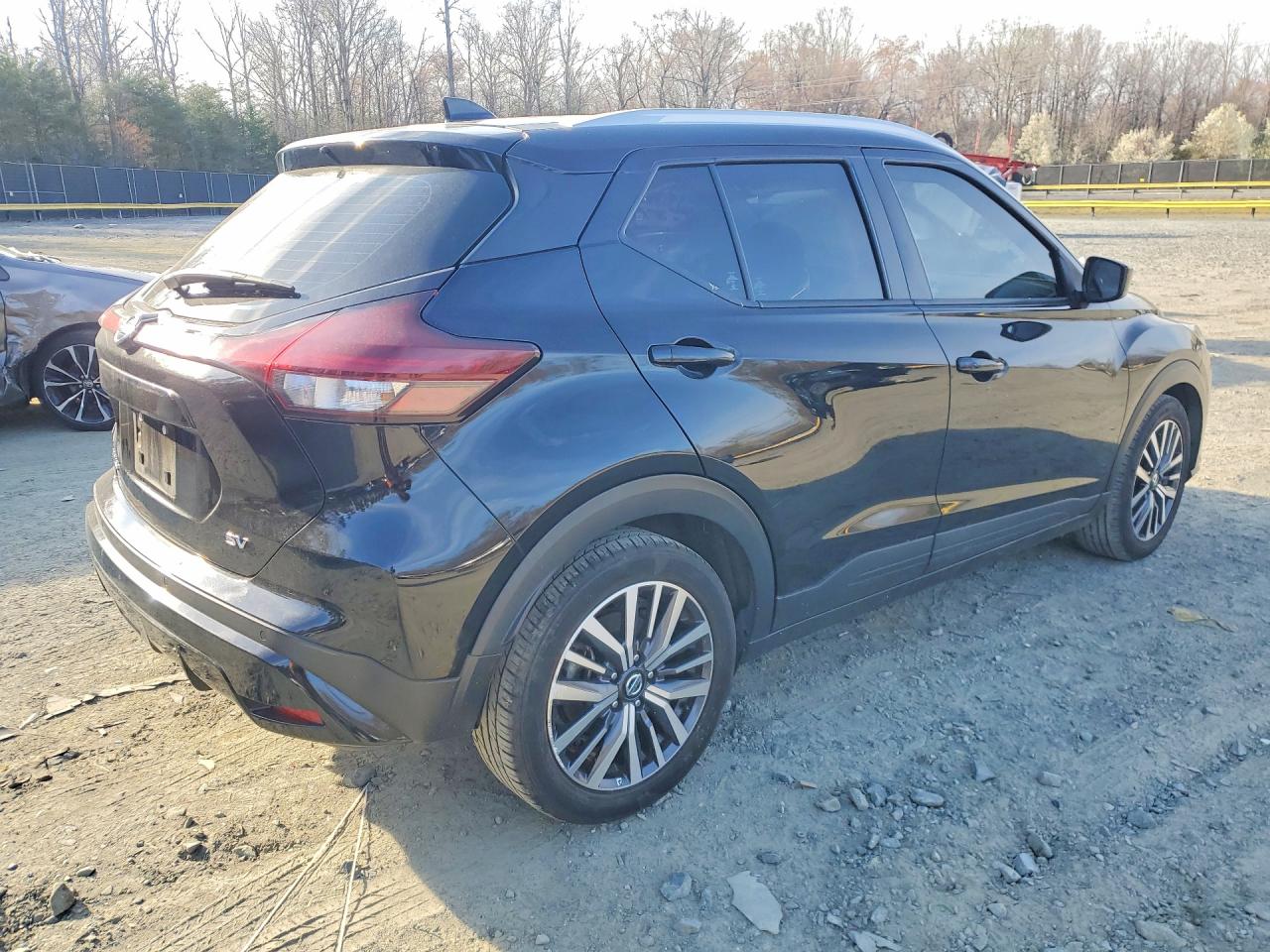 Nissan Kicks Sv