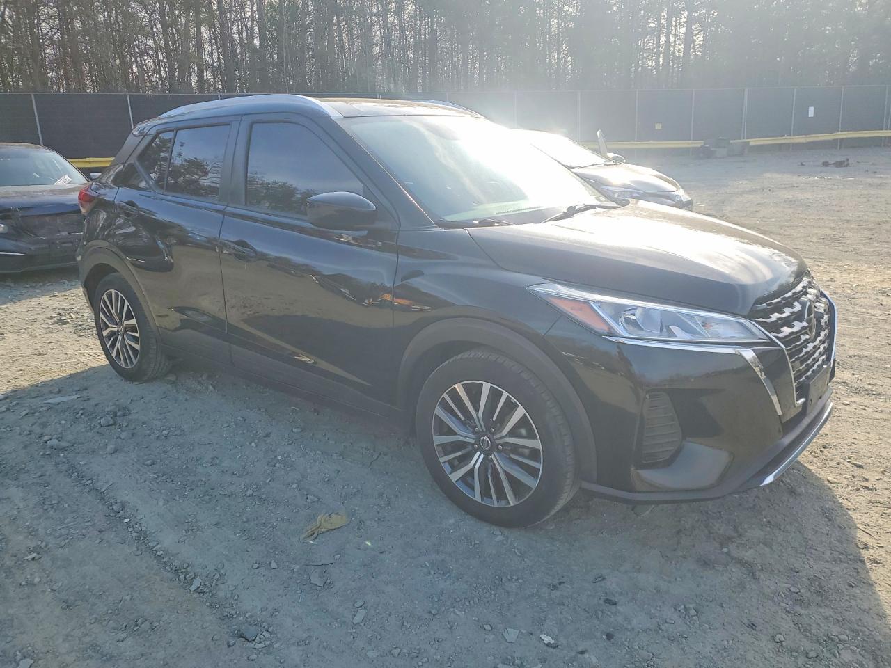 Nissan Kicks Sv