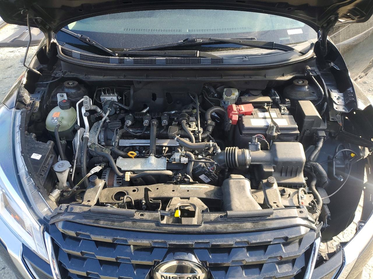 Nissan Kicks Sv