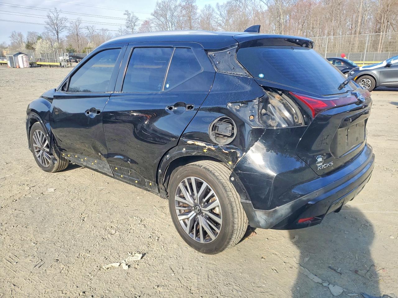 Nissan Kicks Sv