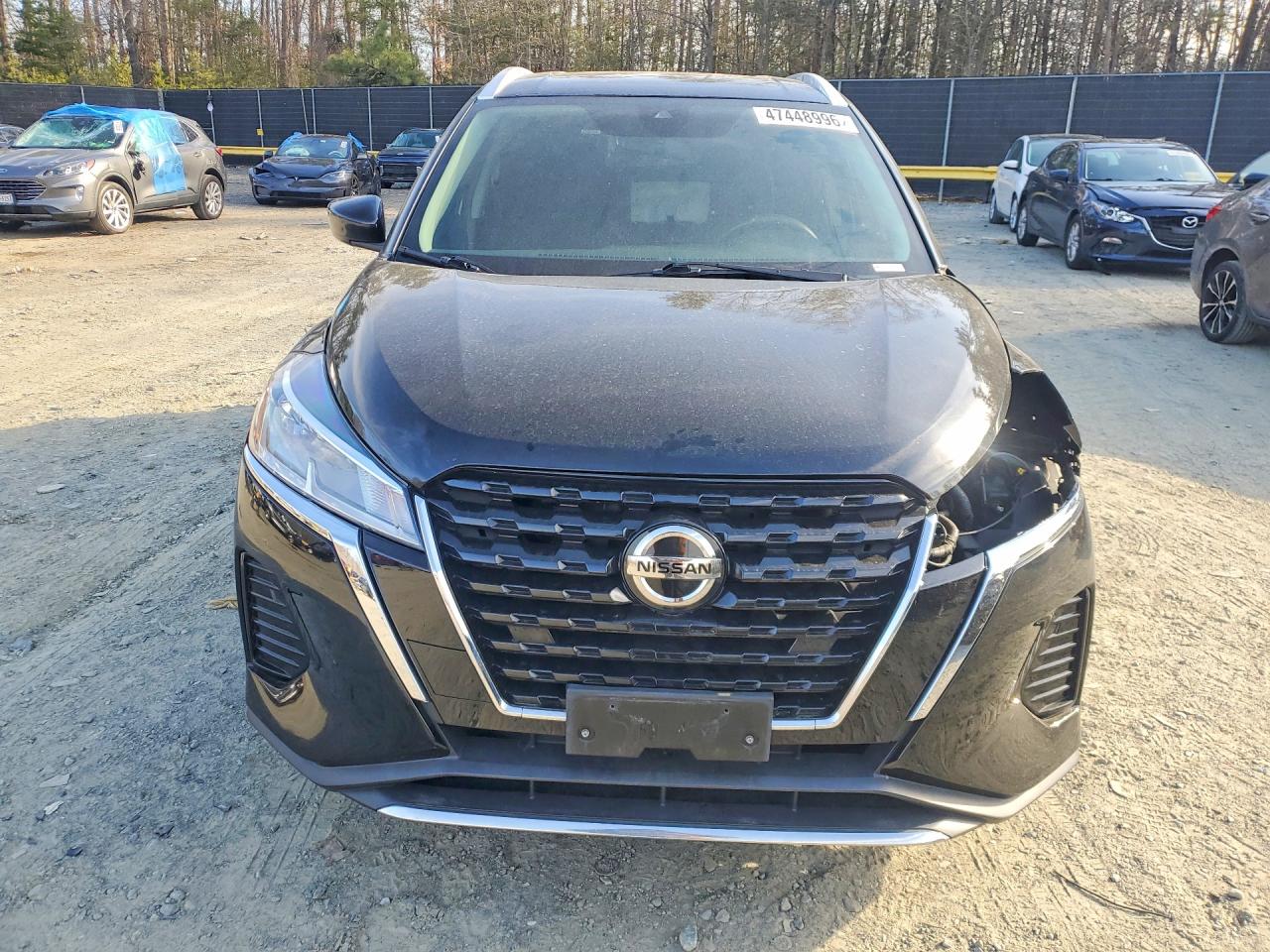 Nissan Kicks Sv