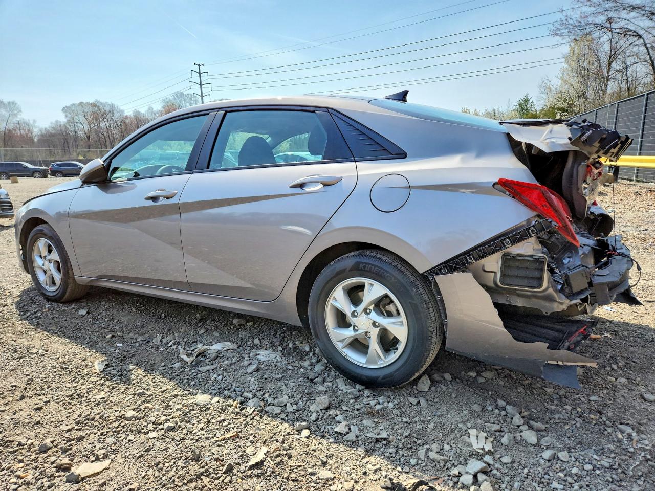 Hyundai ELANTRA Se