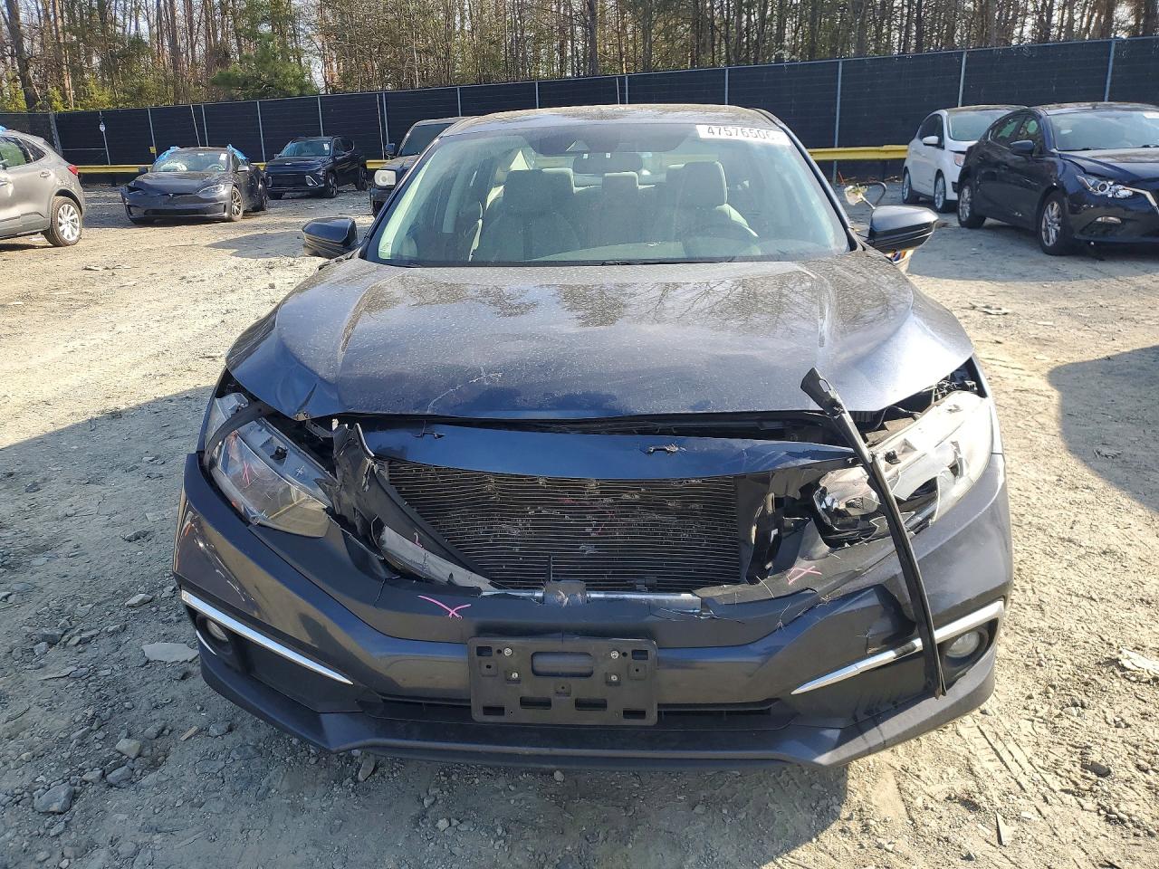 Honda Civic Ex