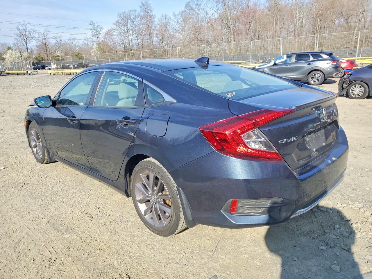 Honda Civic Ex