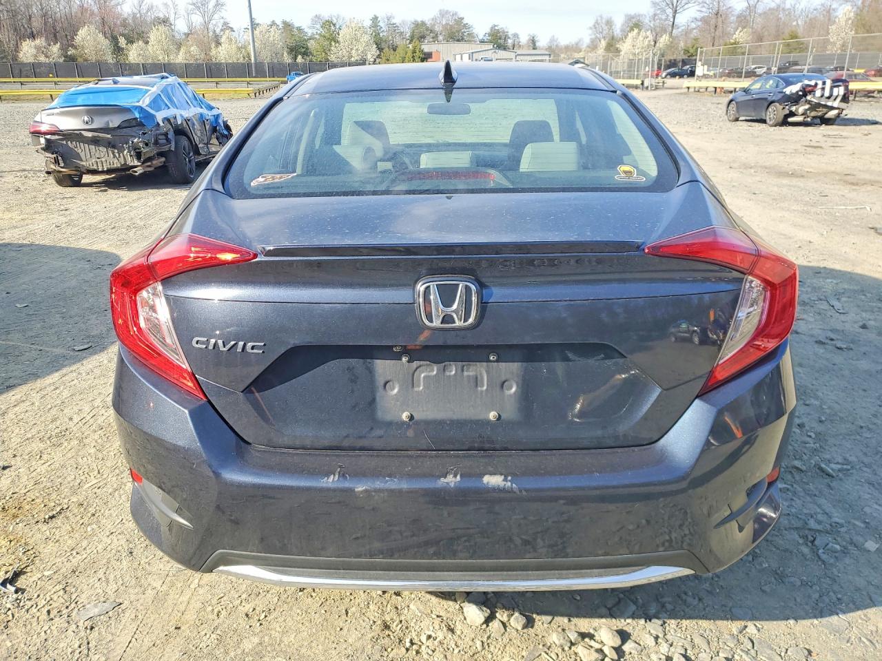 Honda Civic Ex