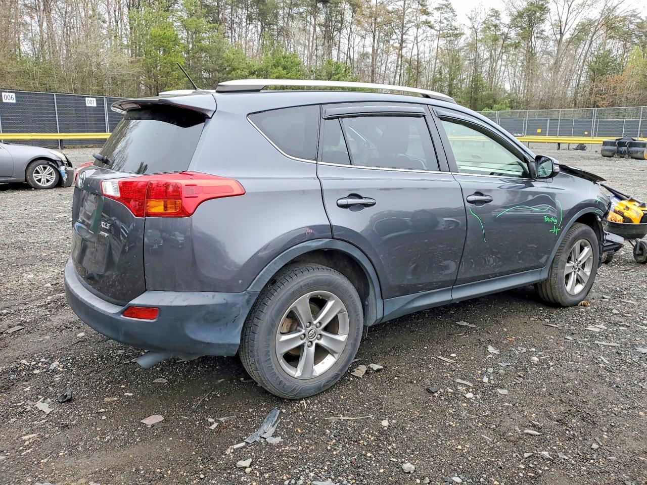 Toyota RAV4 Xle