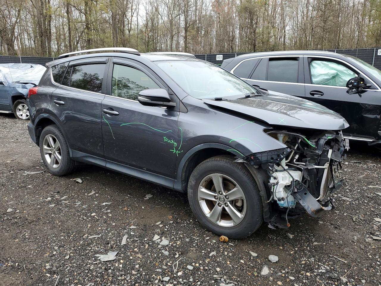 Toyota RAV4 Xle