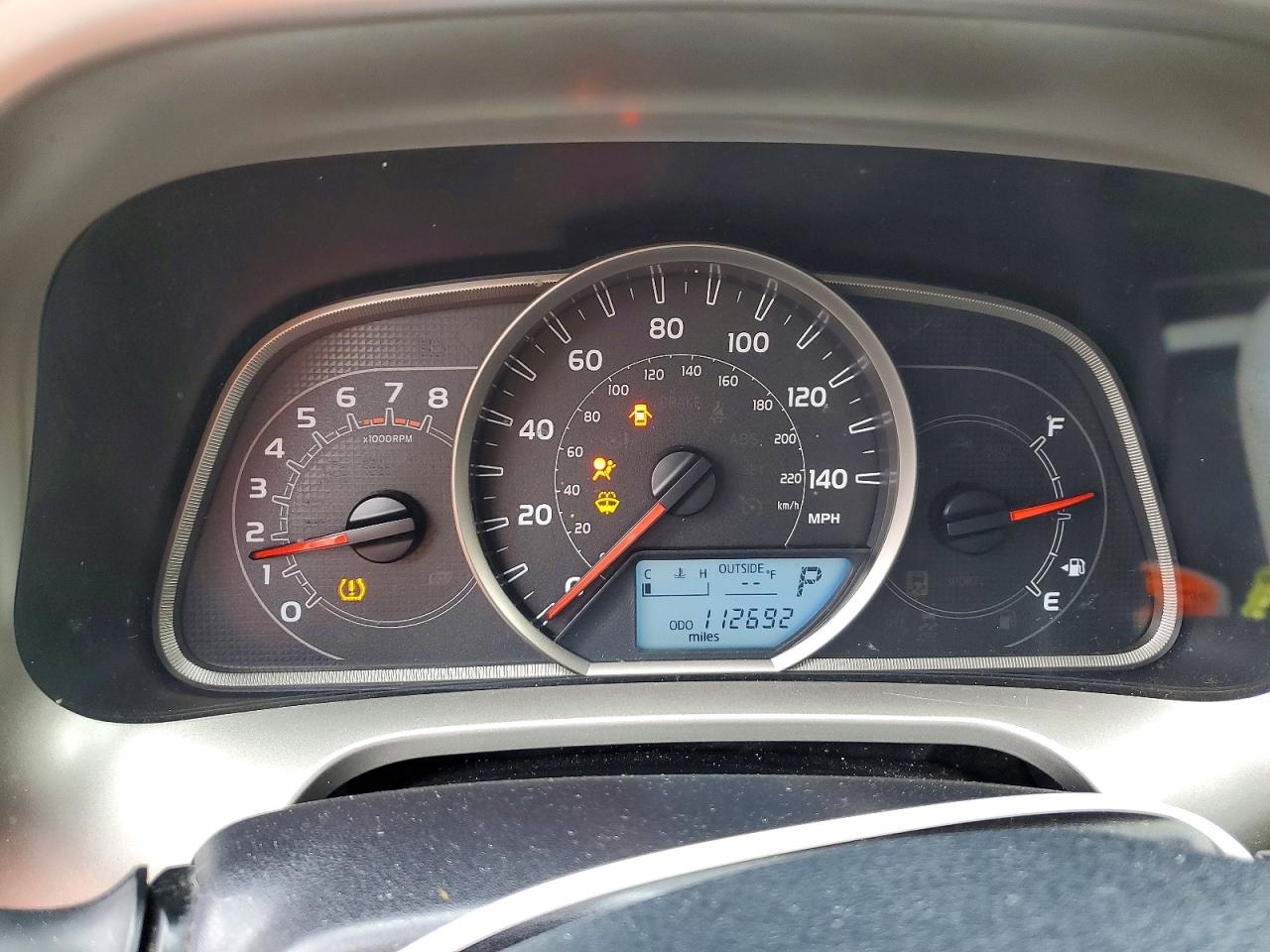 Toyota RAV4 Xle
