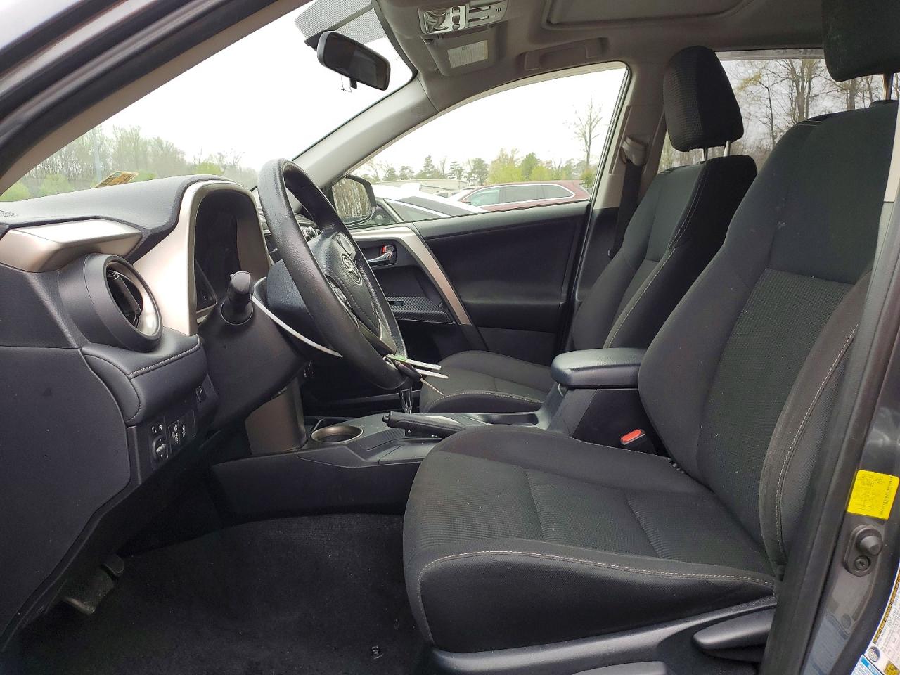 Toyota RAV4 Xle