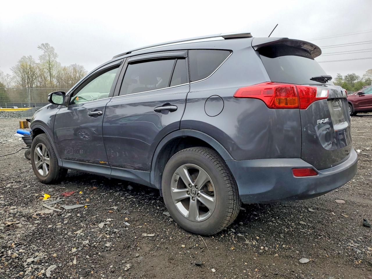 Toyota RAV4 Xle