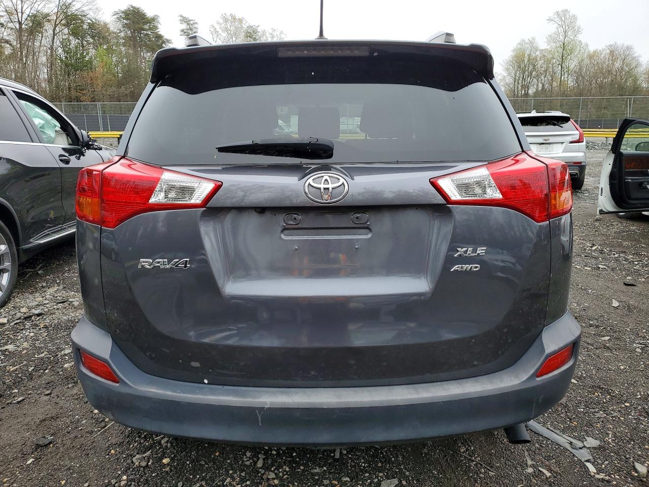 Toyota RAV4 Xle