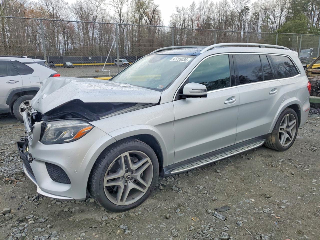 Salvage Mercedes-Benz Gls-class Image