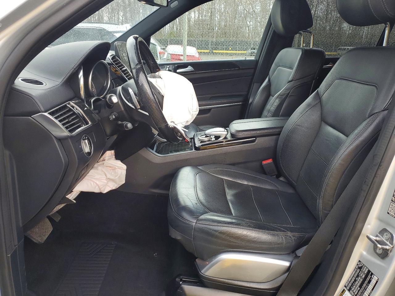 Mercedes-Benz Gls-class 550 4matic