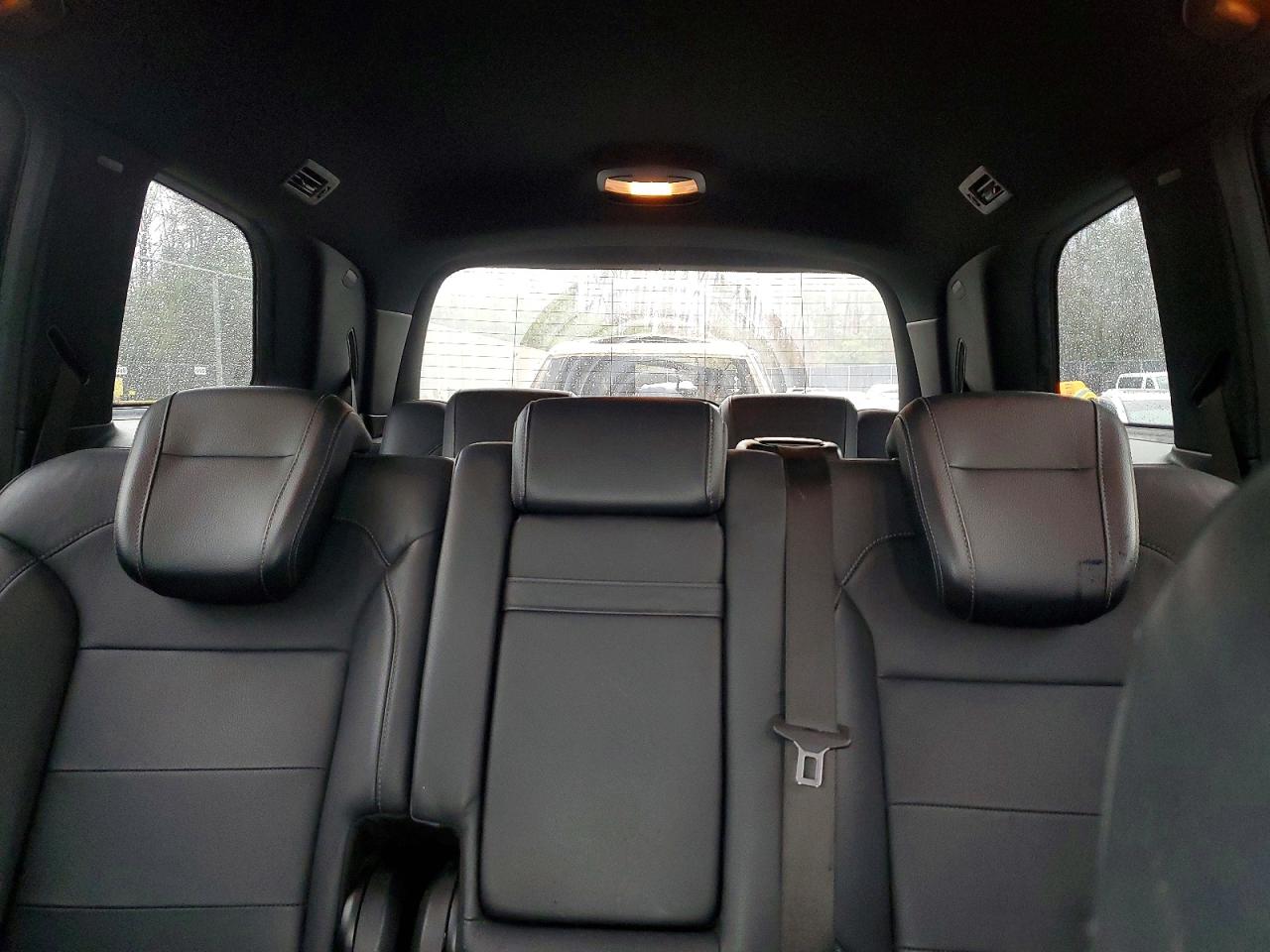 Mercedes-Benz Gls-class 550 4matic