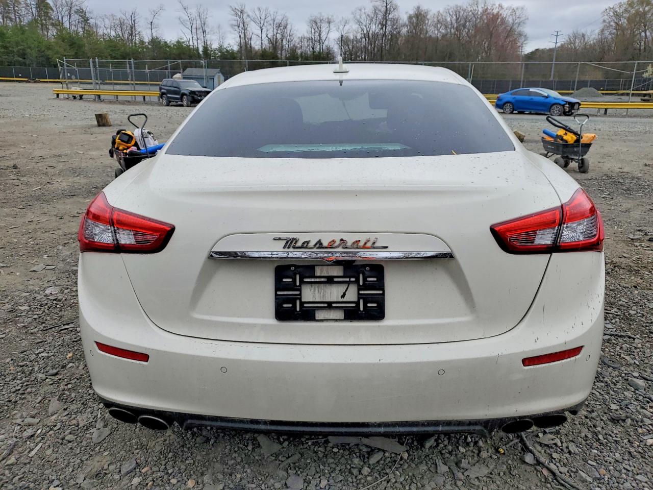 Maserati Ghibli Luxury
