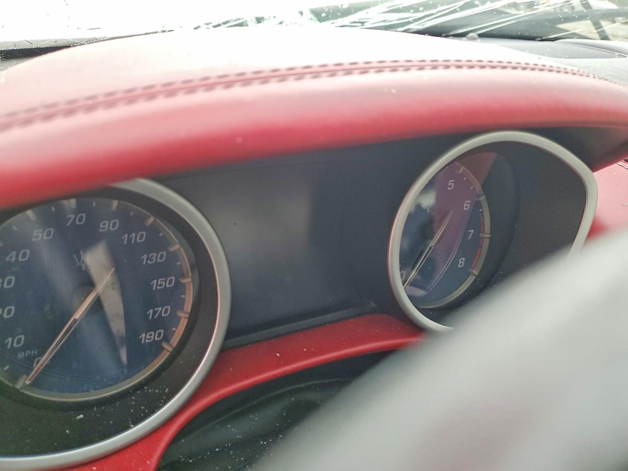 Maserati Ghibli Luxury