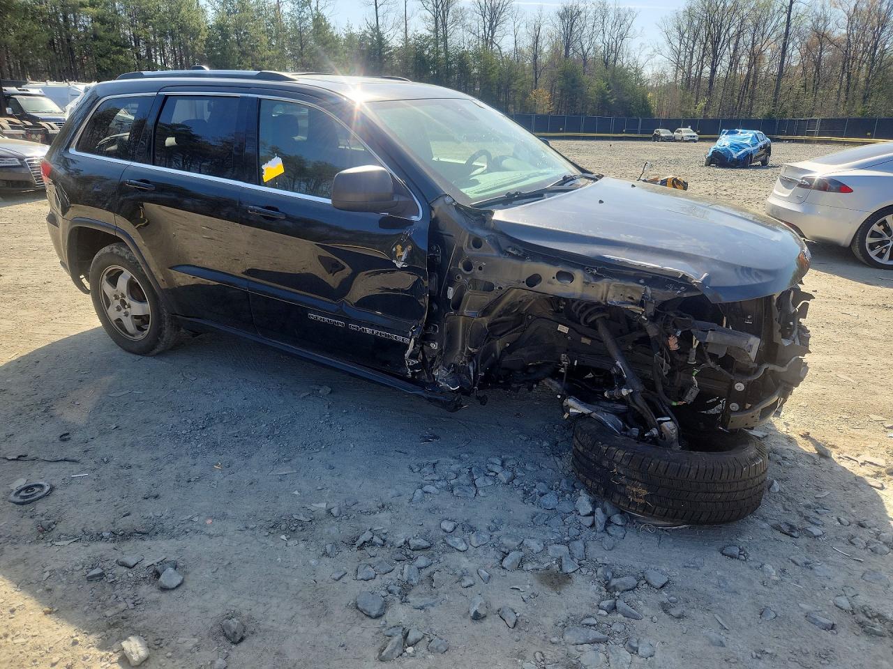 Jeep Cherokee Laredo
