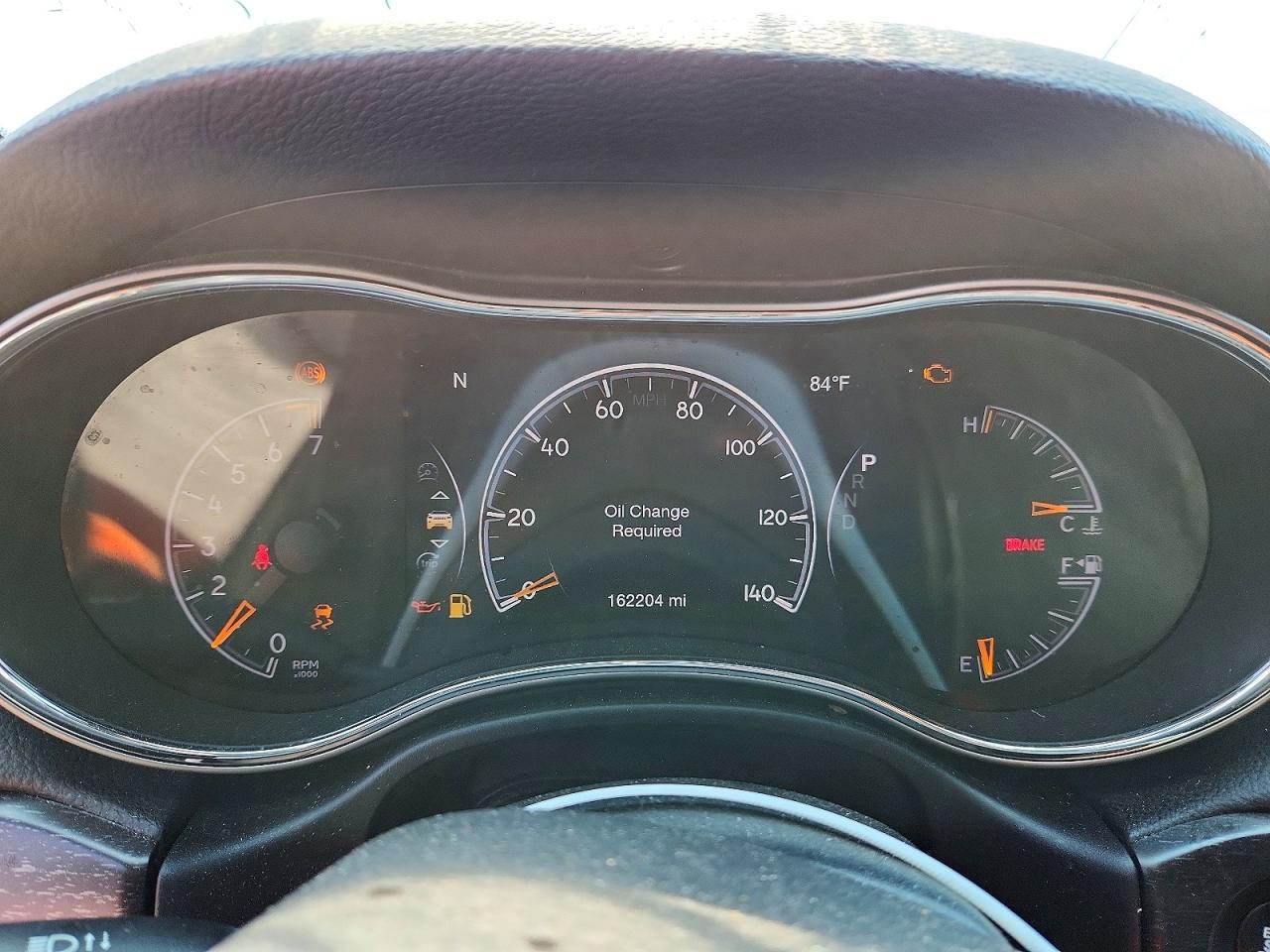 Jeep Cherokee Laredo