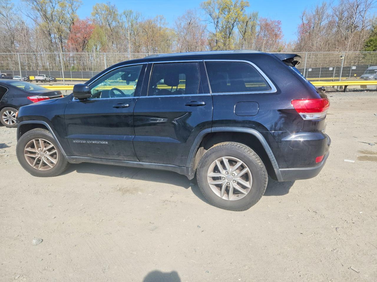 Jeep Cherokee Laredo