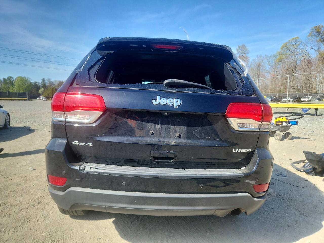 Jeep Cherokee Laredo