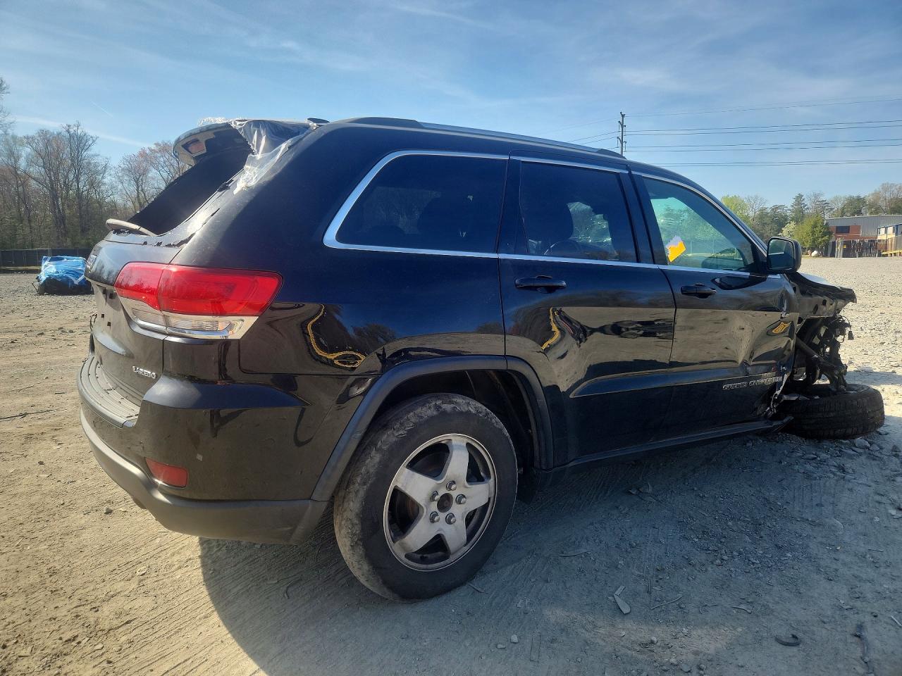 Jeep Cherokee Laredo
