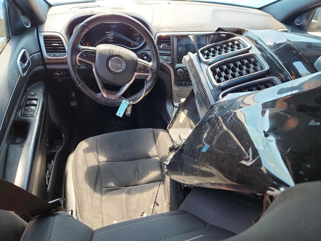 Jeep Cherokee Laredo