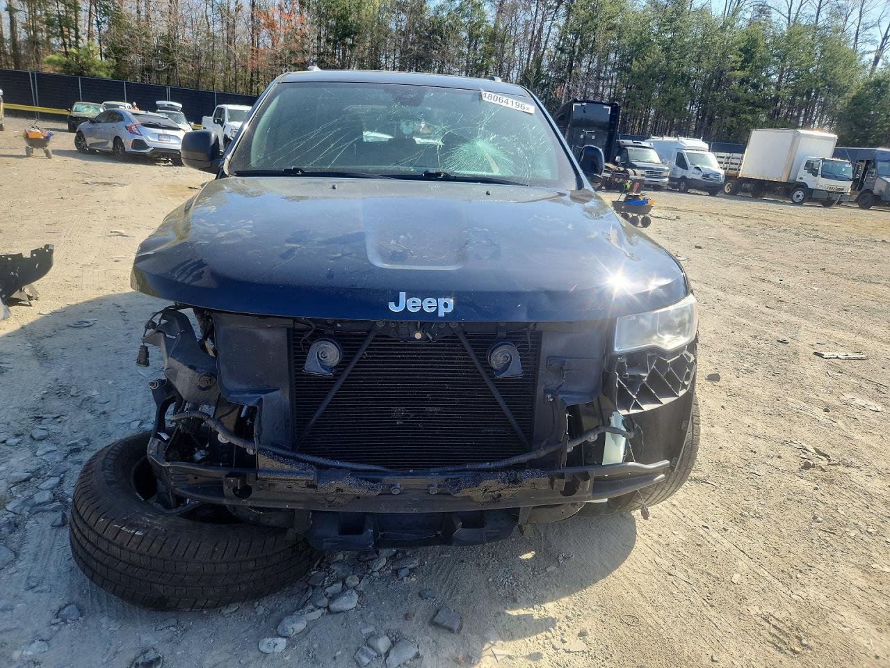 Jeep Cherokee Laredo