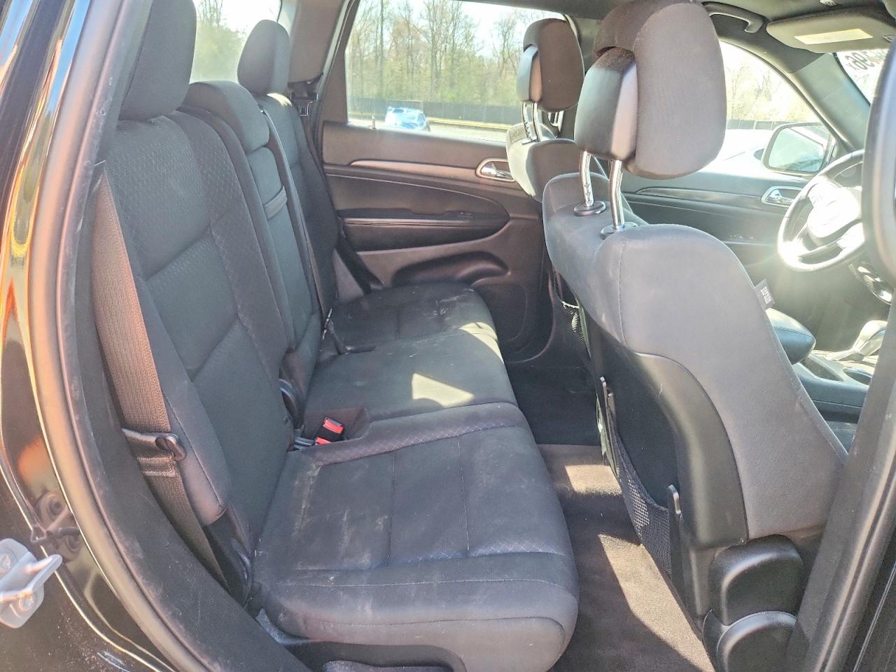 Jeep Cherokee Laredo