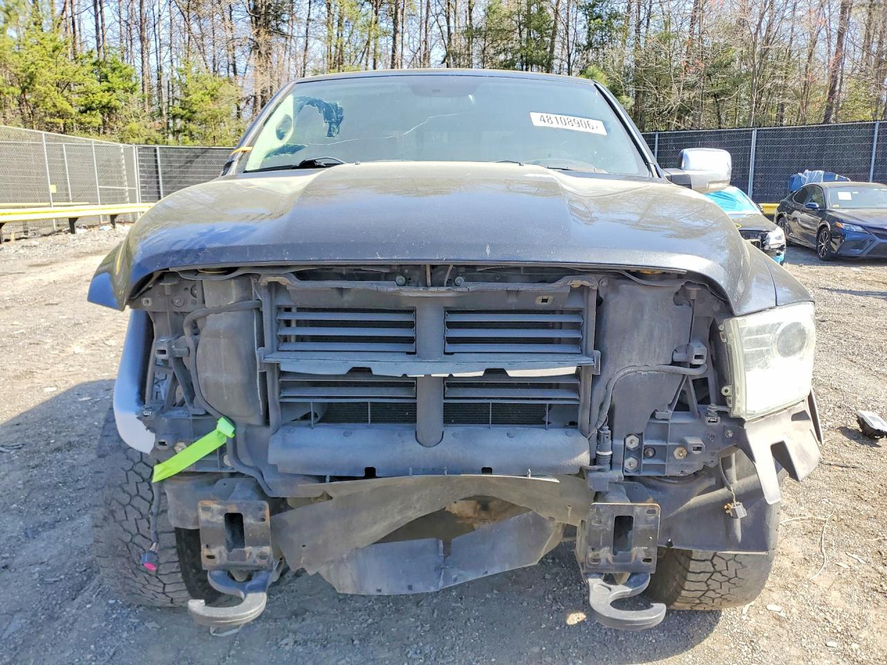 Ram 1500 Longhorn