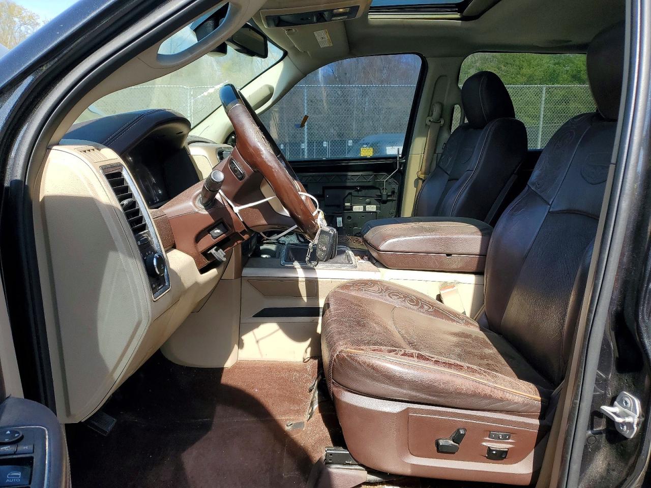 Ram 1500 Longhorn