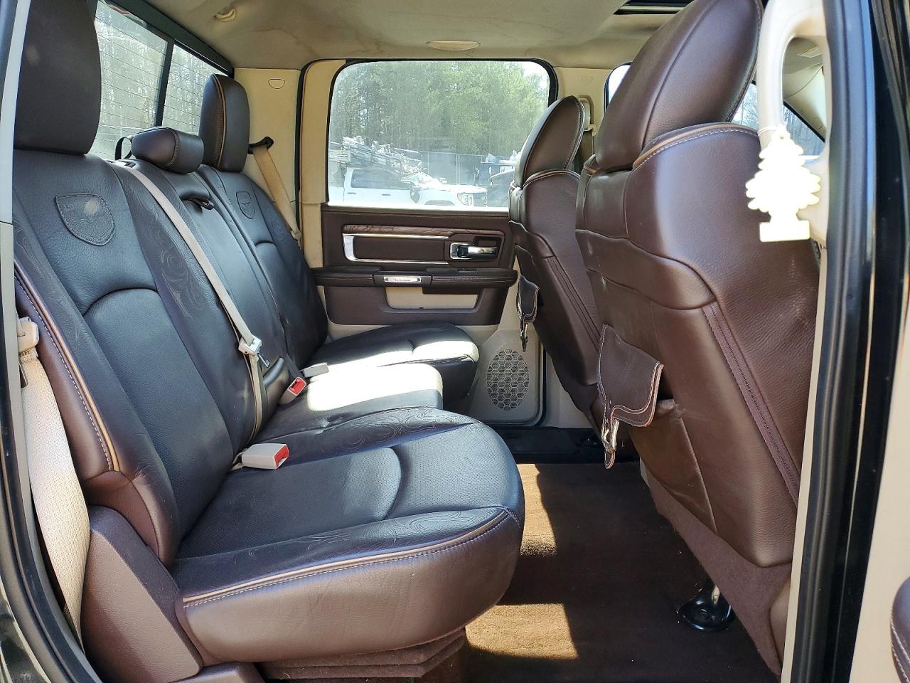 Ram 1500 Longhorn