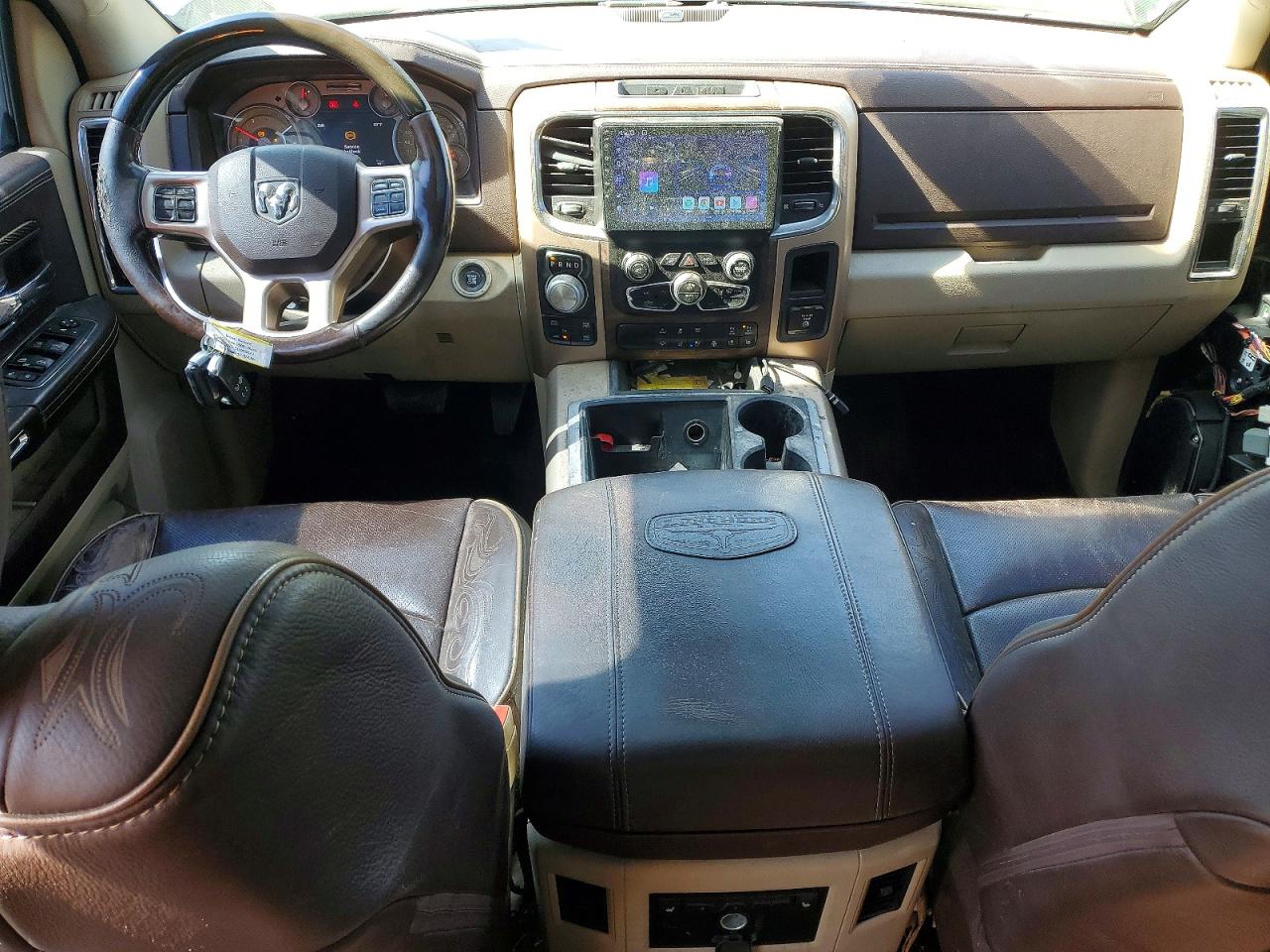 Ram 1500 Longhorn
