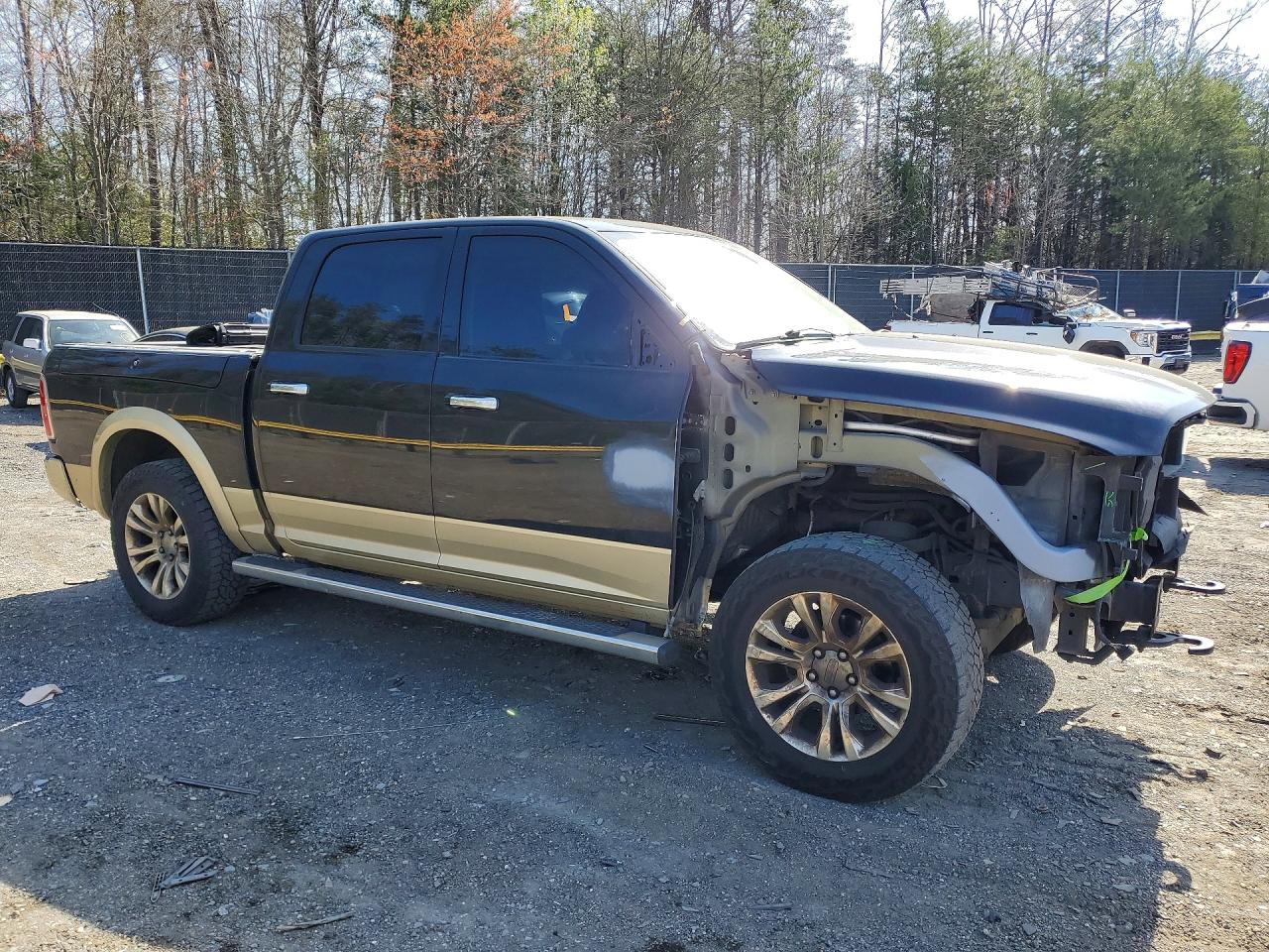 Ram 1500 Longhorn
