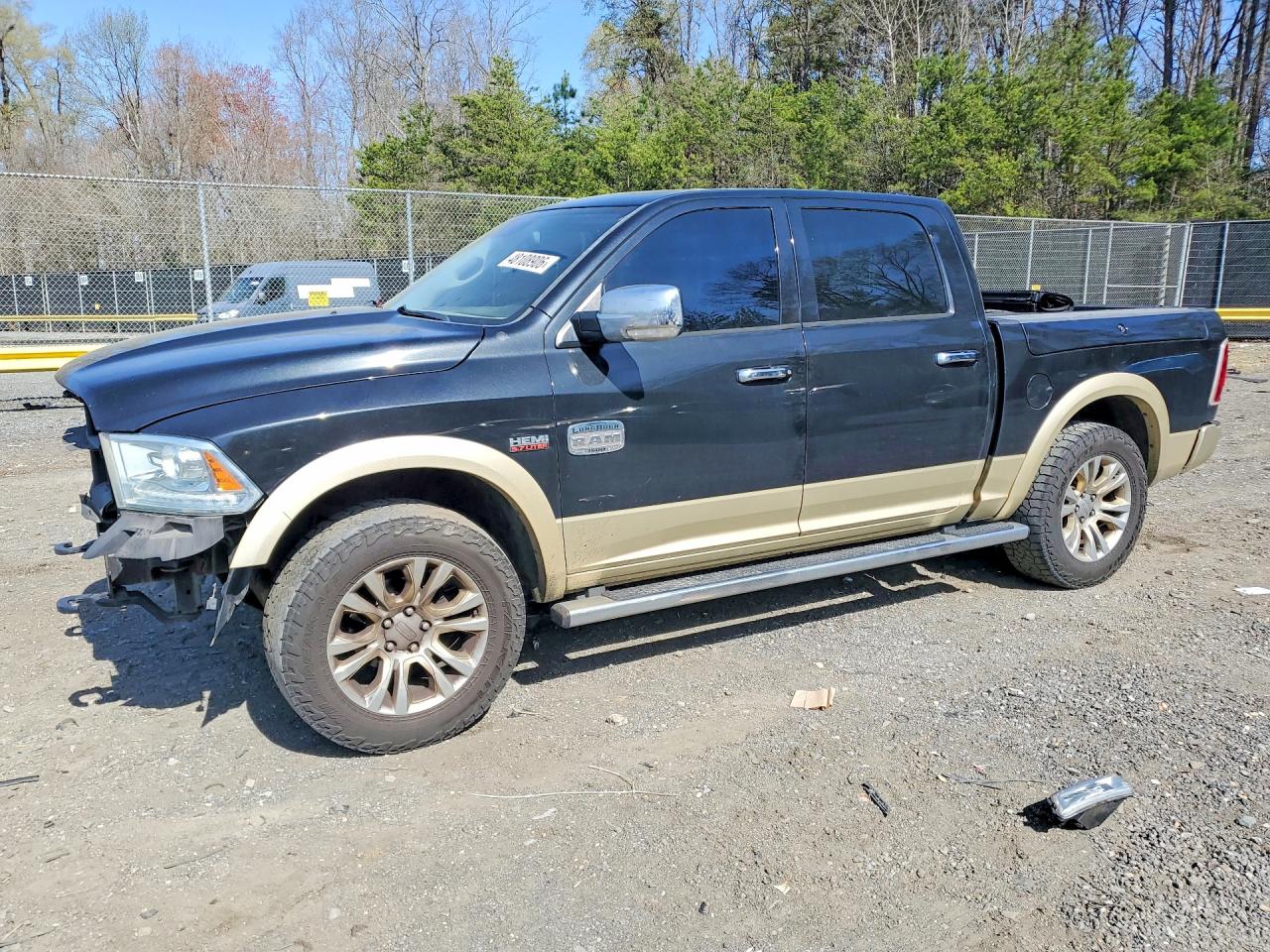 Salvage Ram 1500 Image