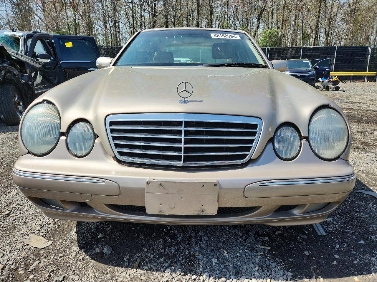 Mercedes-Benz E-Class 320