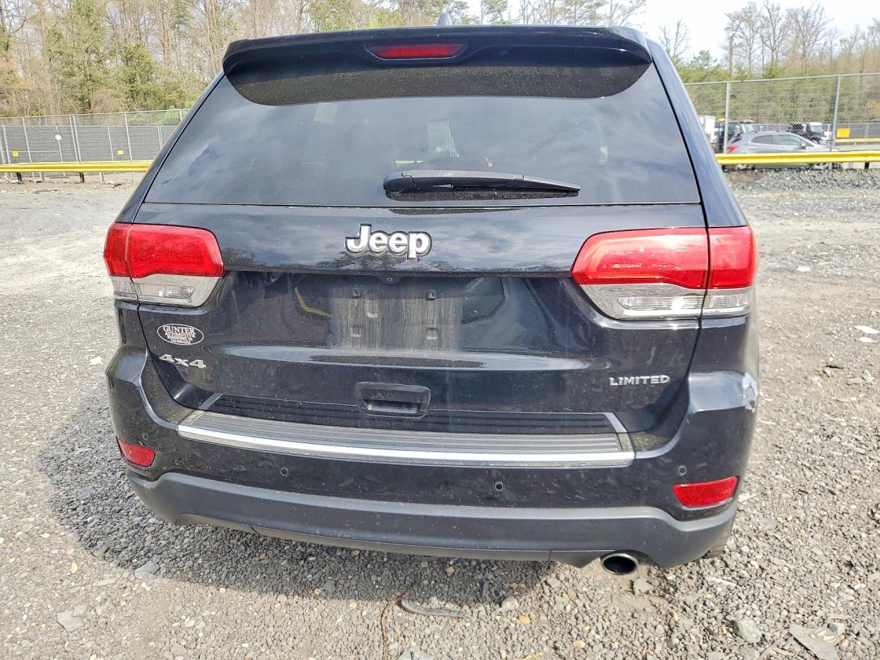Jeep Cherokee Limited