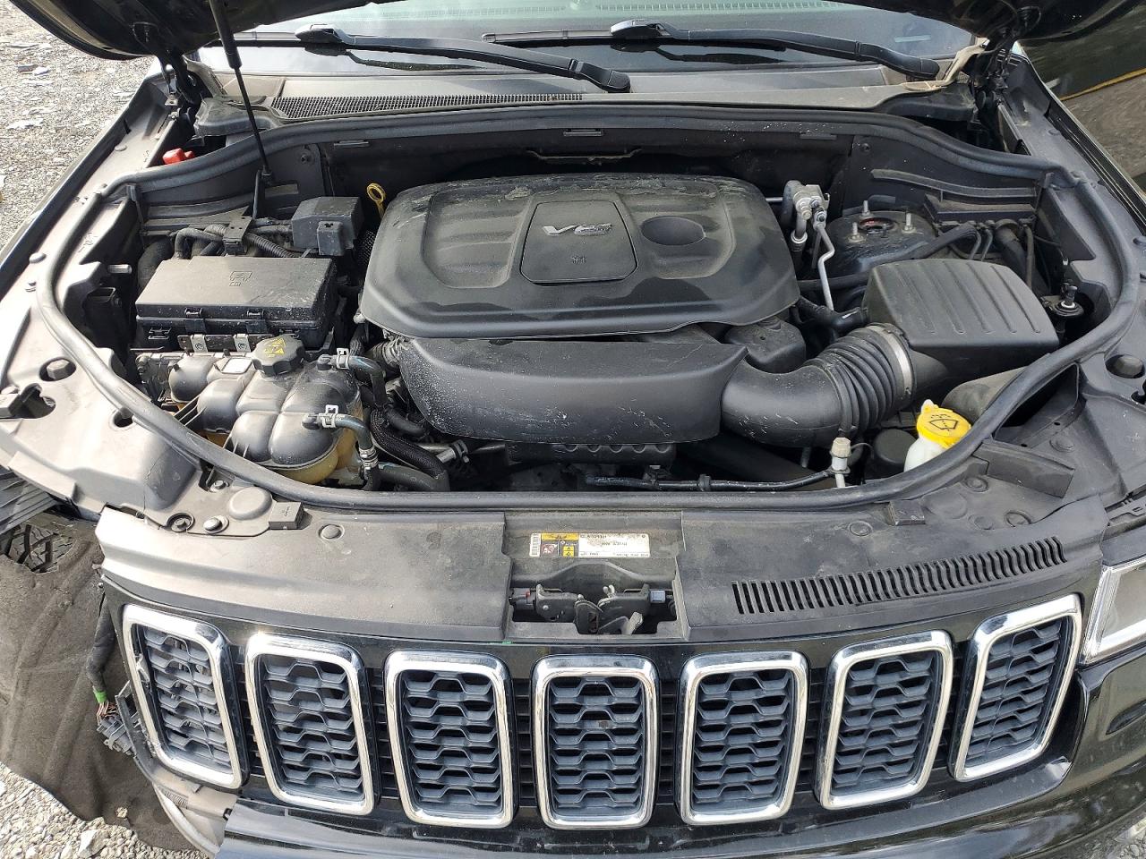 Jeep Cherokee Limited