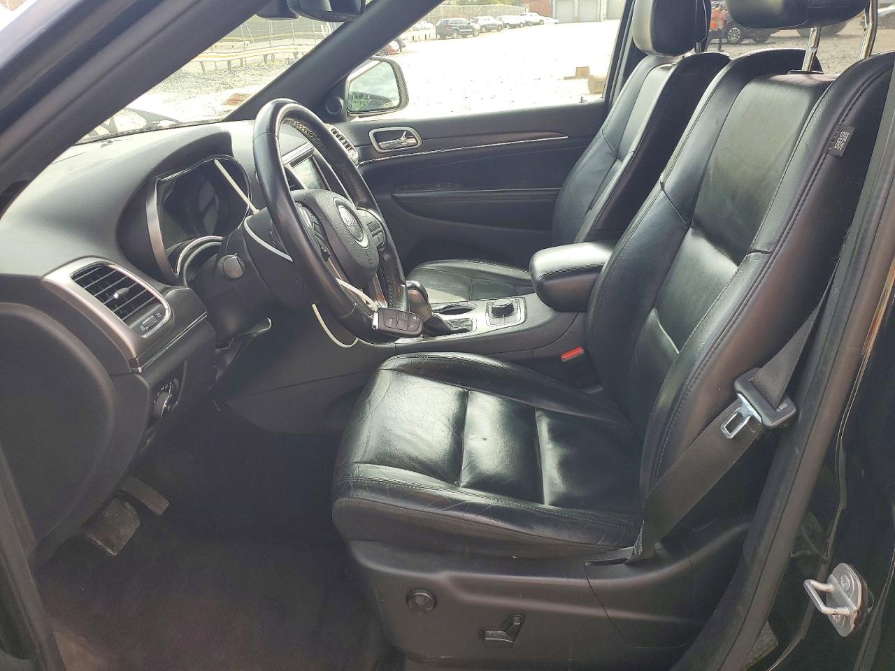 Jeep Cherokee Limited